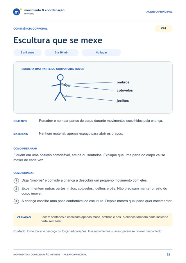 Consciência corporal