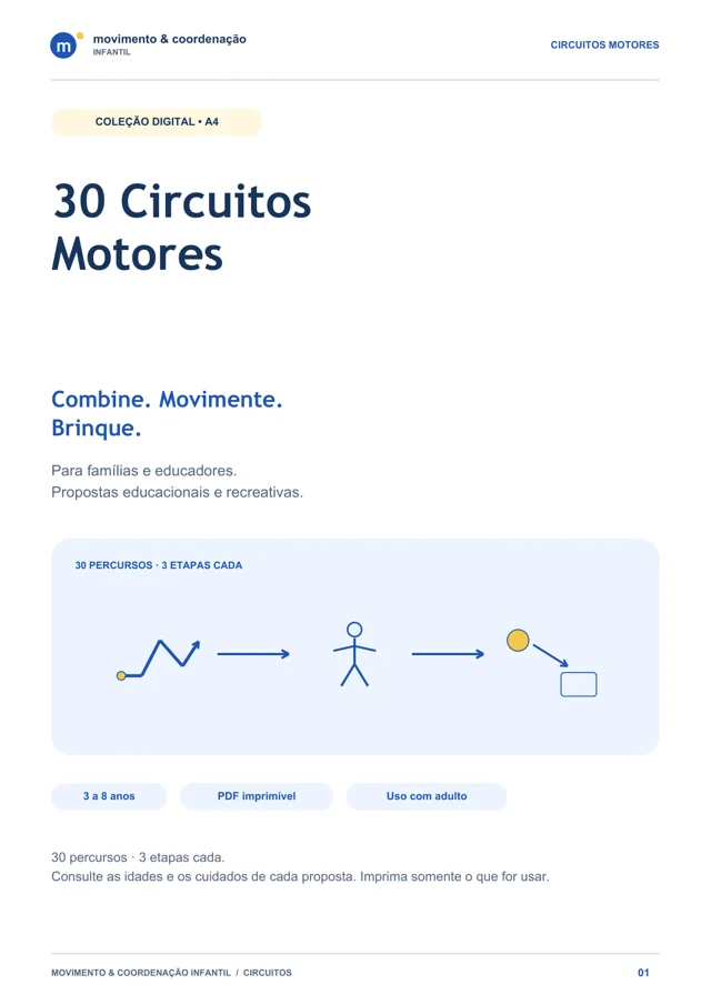 Capa real: 30 Circuitos Motores